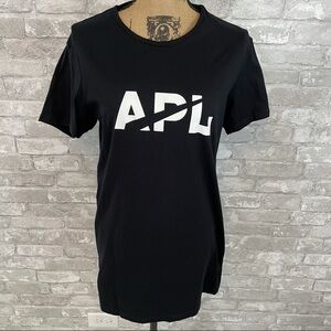 APL LOGO Short Sleeve Tee